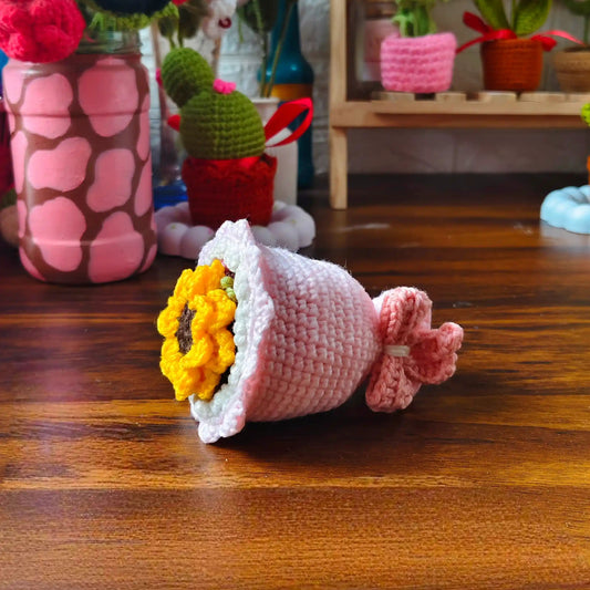 Reversible Doll - Busy Bee Artist