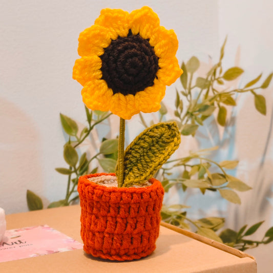 sunflower 5 inches 1