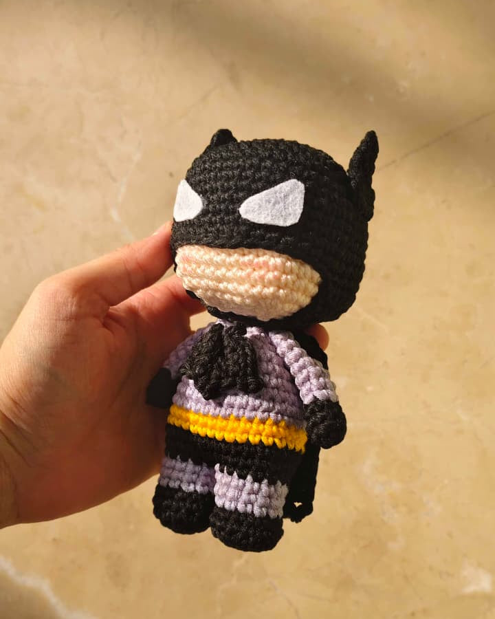 Batman Plushie