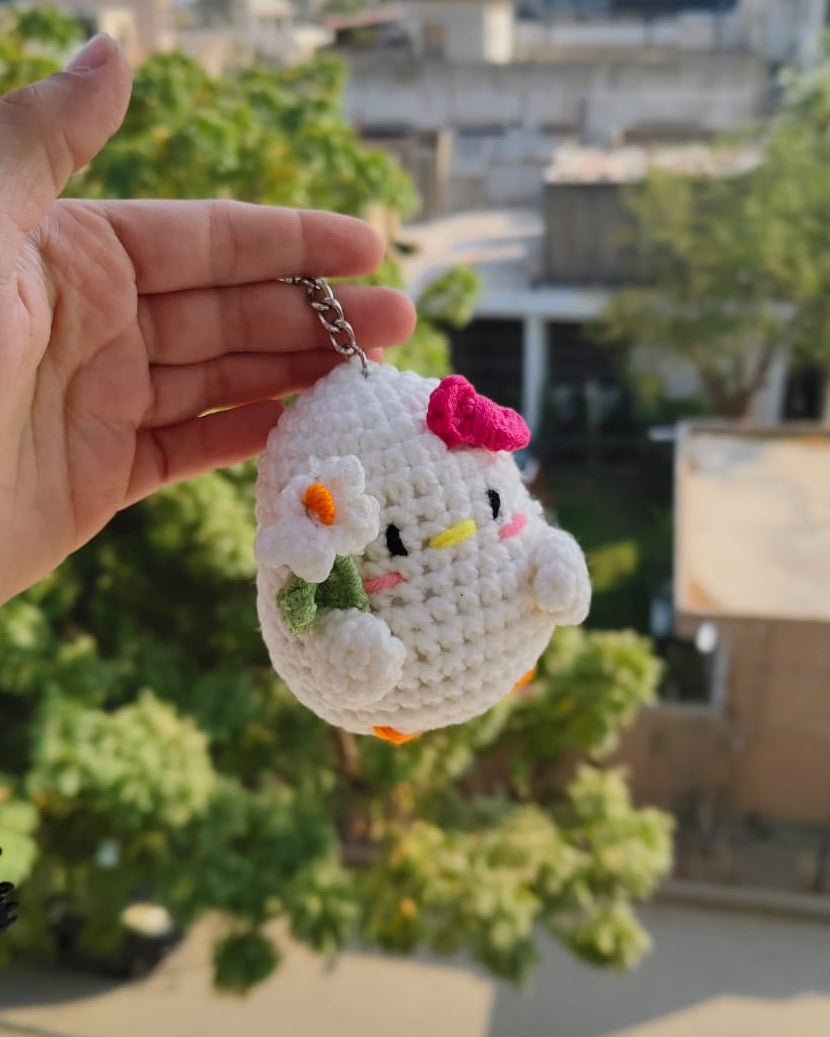 Flower Duck - Your Smoll Buddy