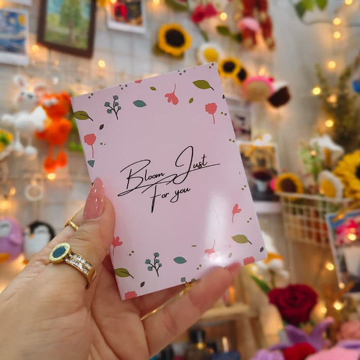 Words for Every Moment - Cards Collection.