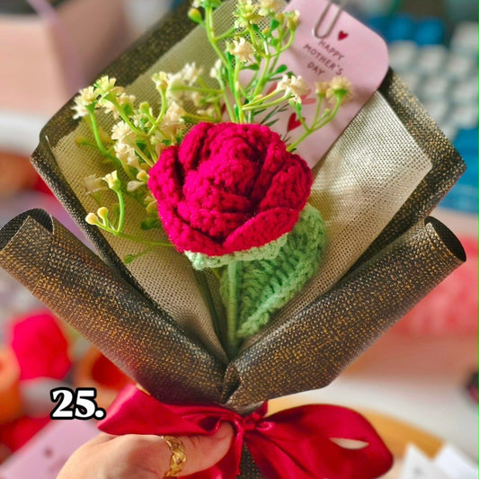 Bouquet No 25 - Busy Bee Artist