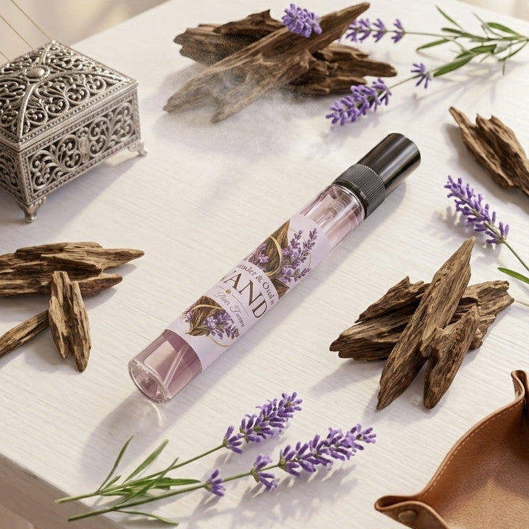 Lavandé Perfume