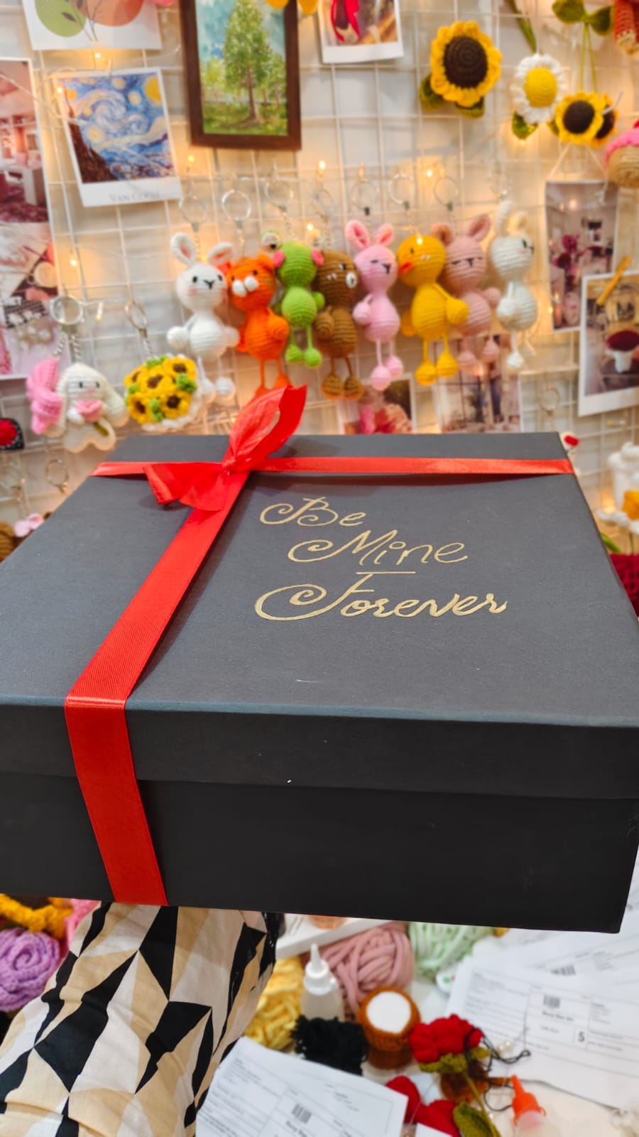 Luvette Gift box (box only)