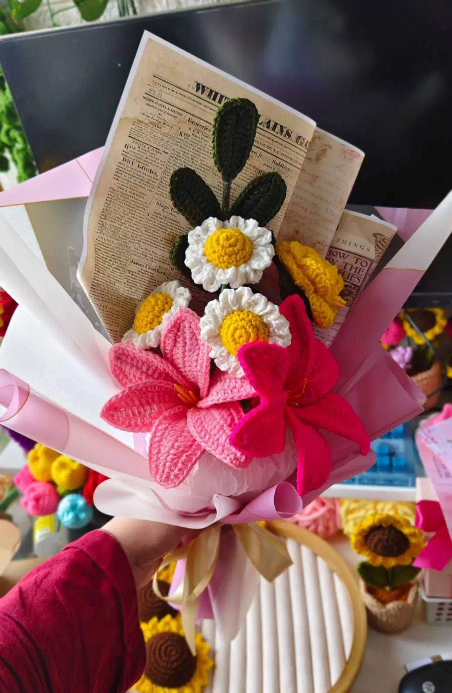 Bouquet No 20