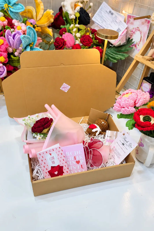 The Mohabbat Box - Limited Edition 💌