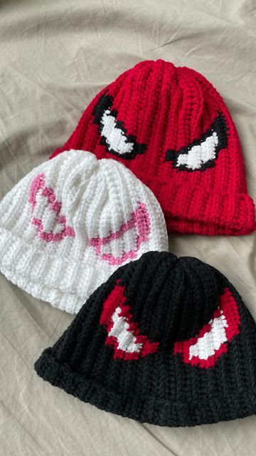 Spidey Beanie