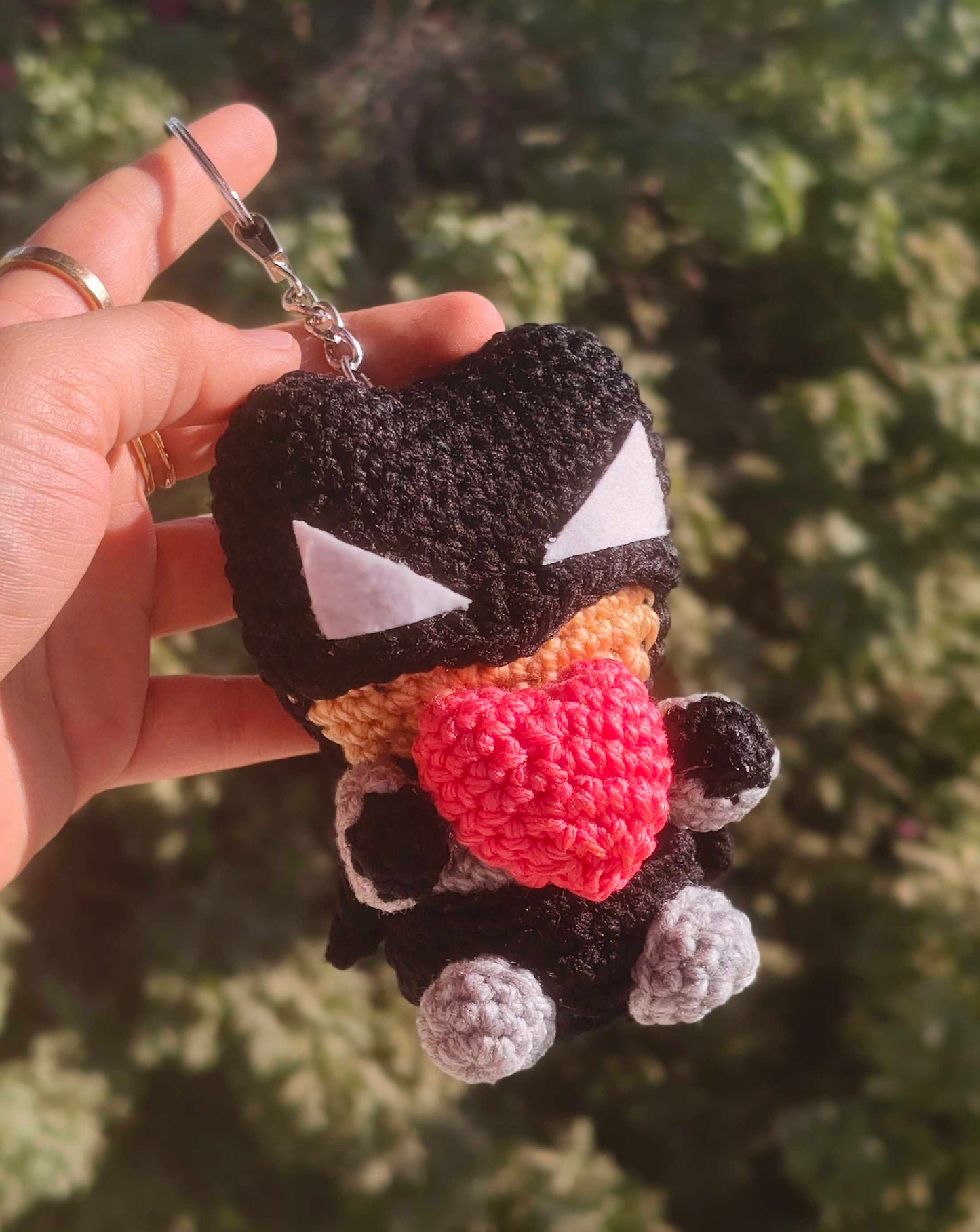 Batman Keychain