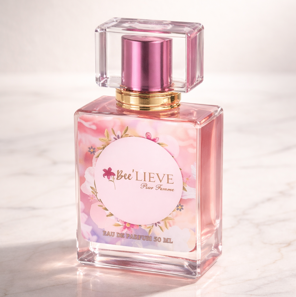 Bee'lieve - Perfume – Busy Bee Artist