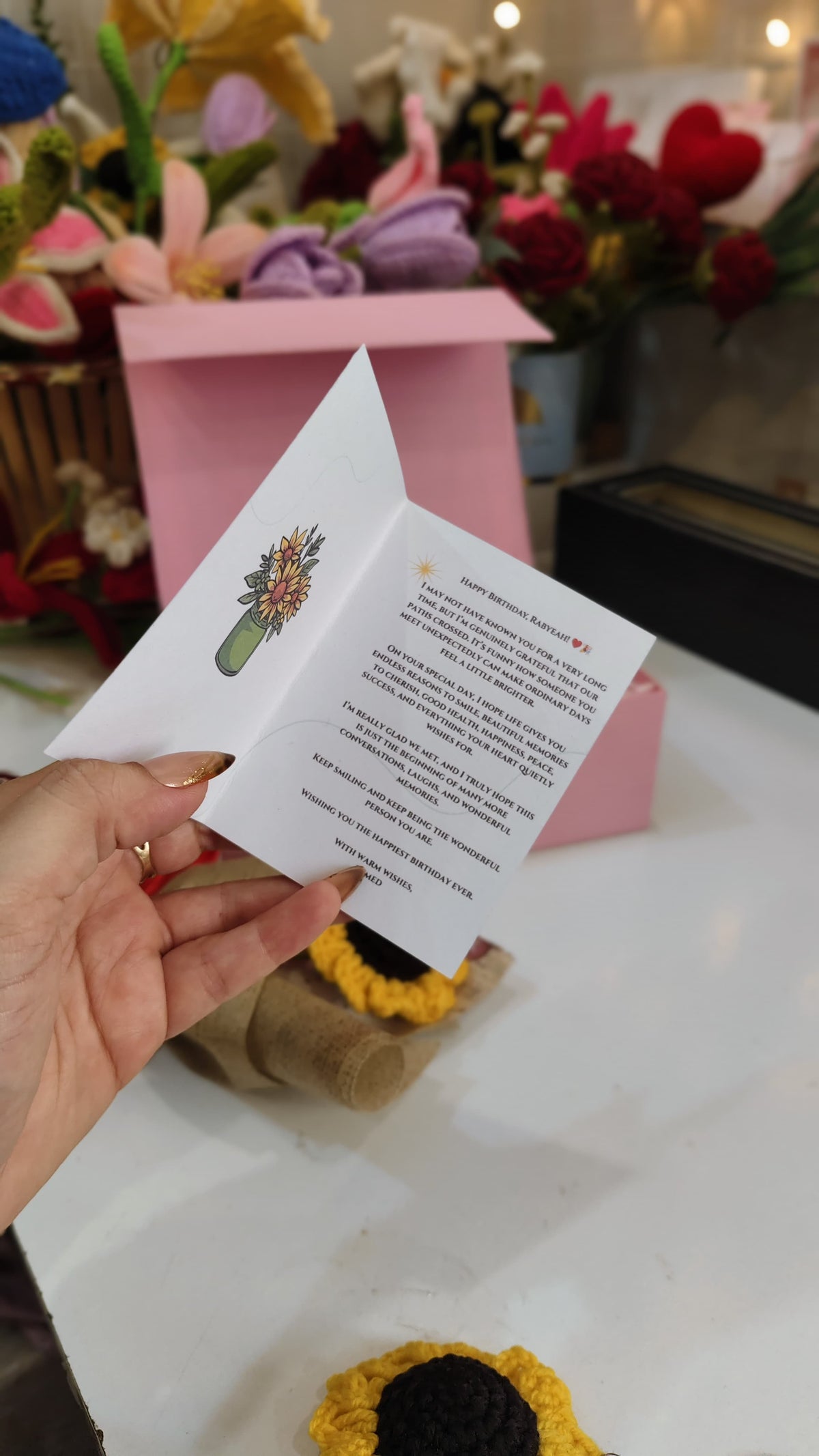 The SunShine Gift Box Bundle.
