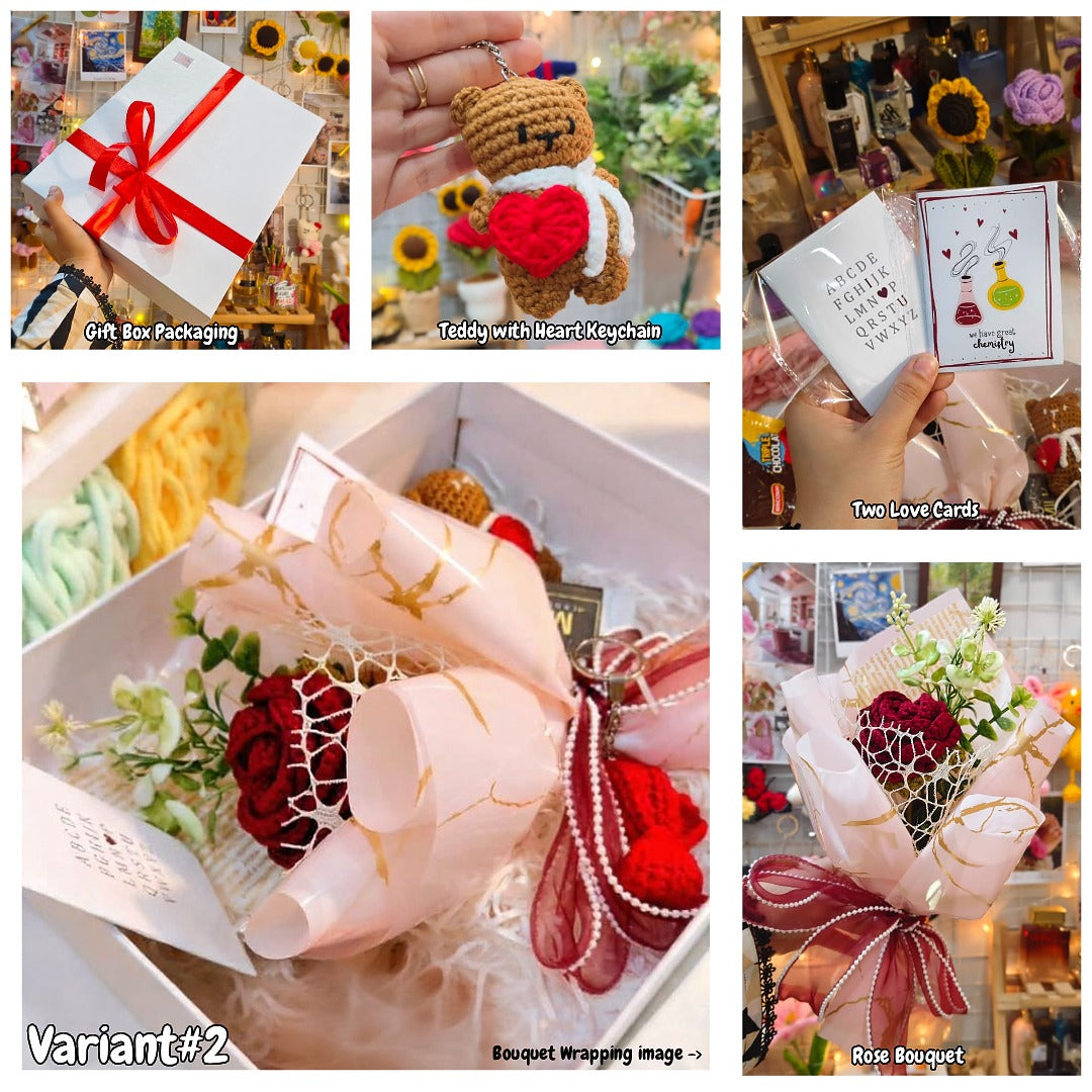 The Mohabbat Box - Limited Edition ๐