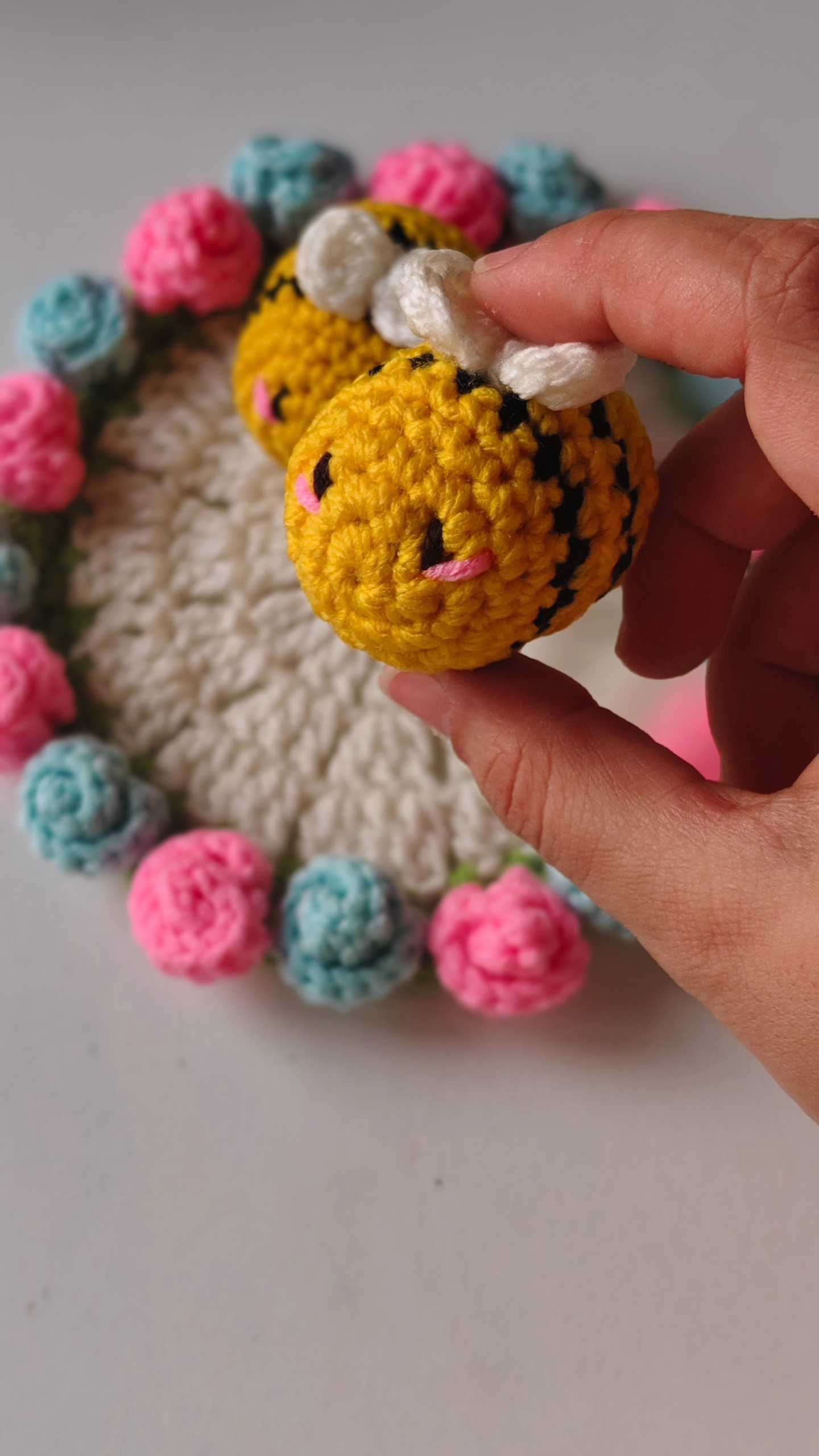 Coasters - Busy Bee Artist
