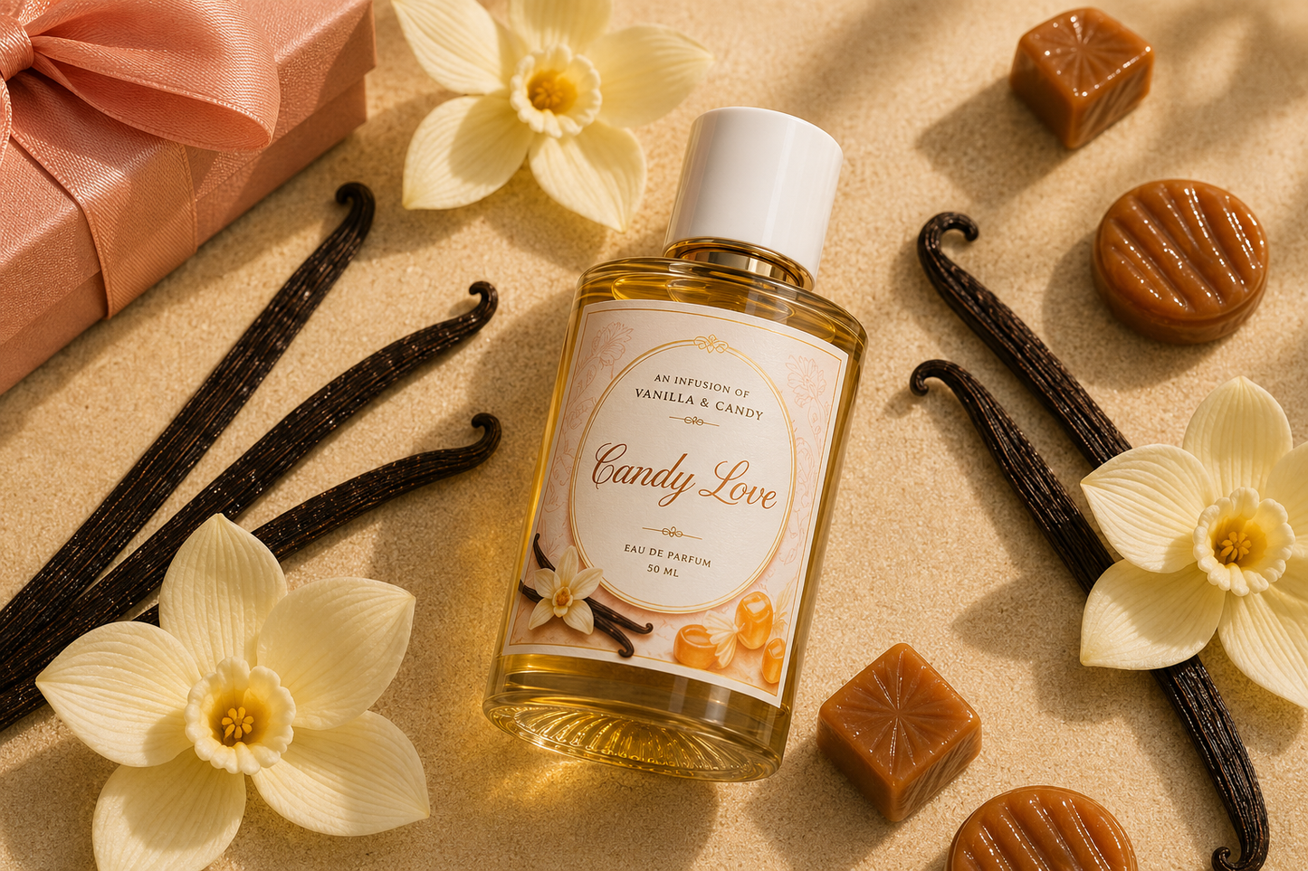 Candy Love Perfume