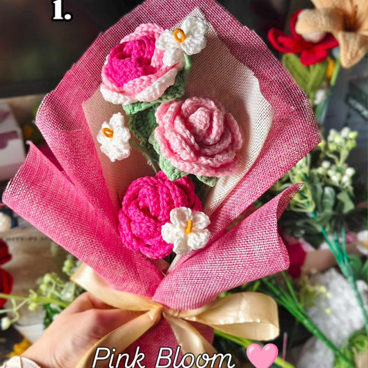 Bouquet No 1 - Busy Bee Artist