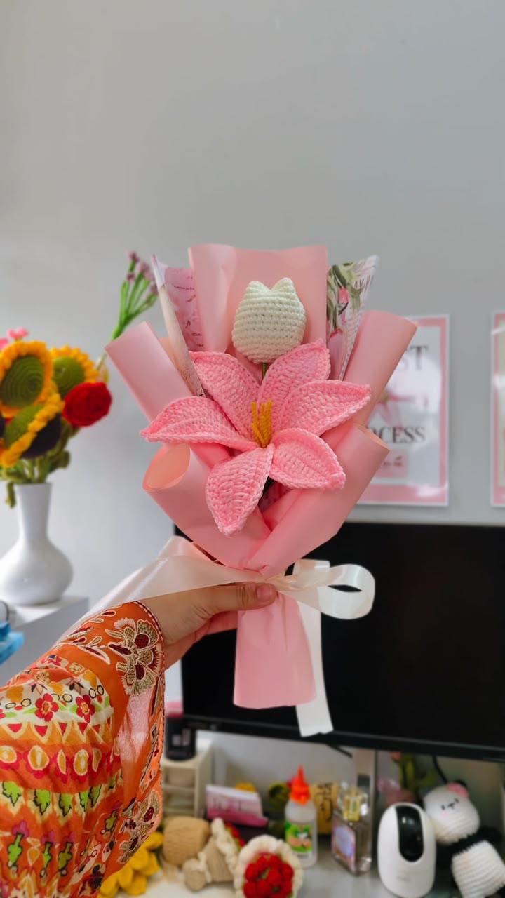 Lily Bouquet