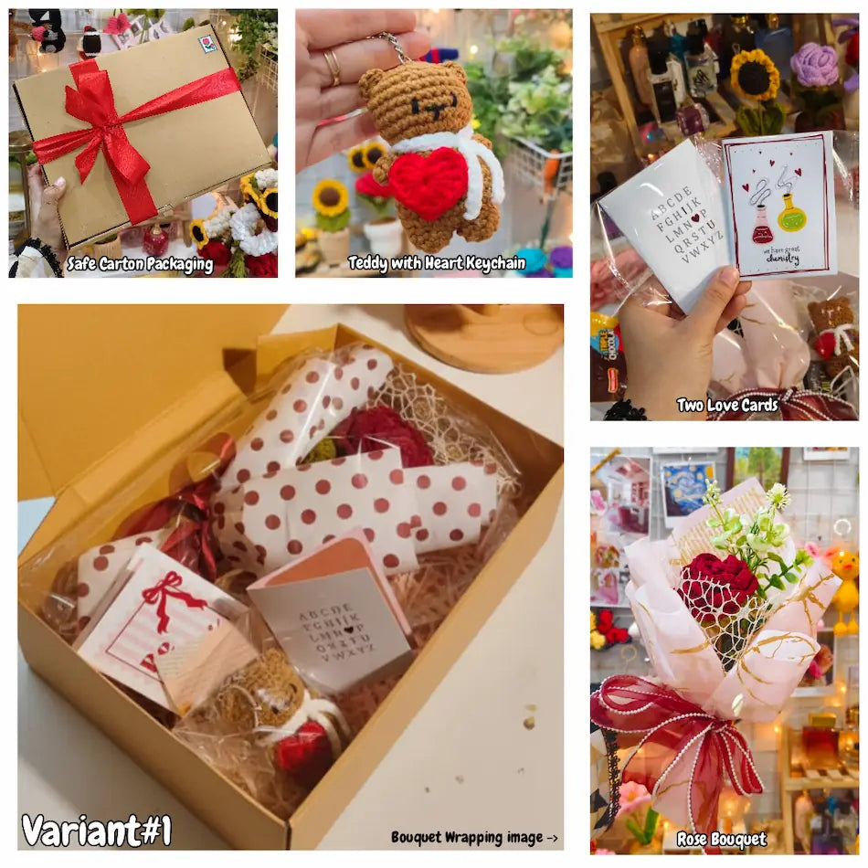 The Mohabbat Box - Limited Edition 💌