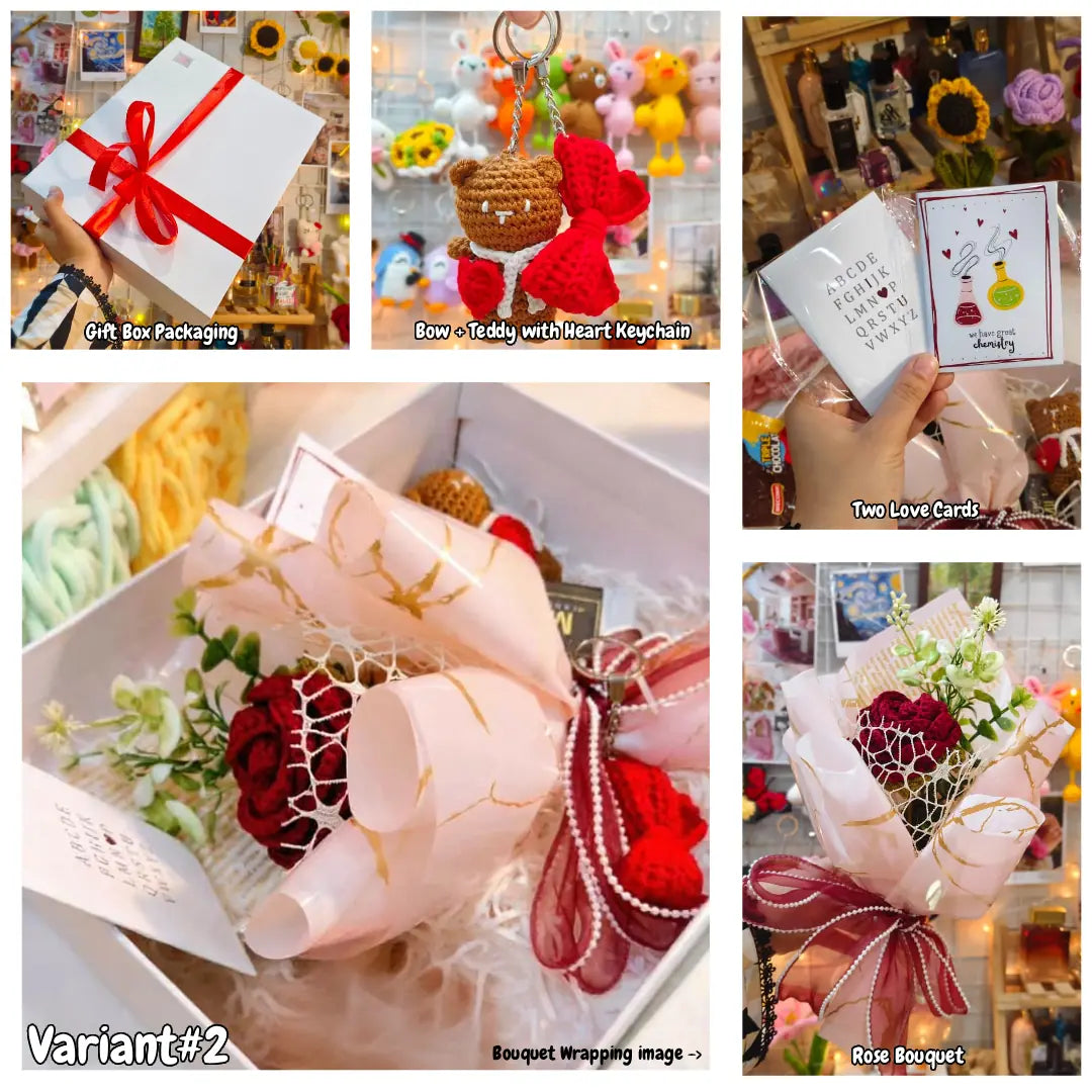 The Mohabbat Box - Limited Edition 💌