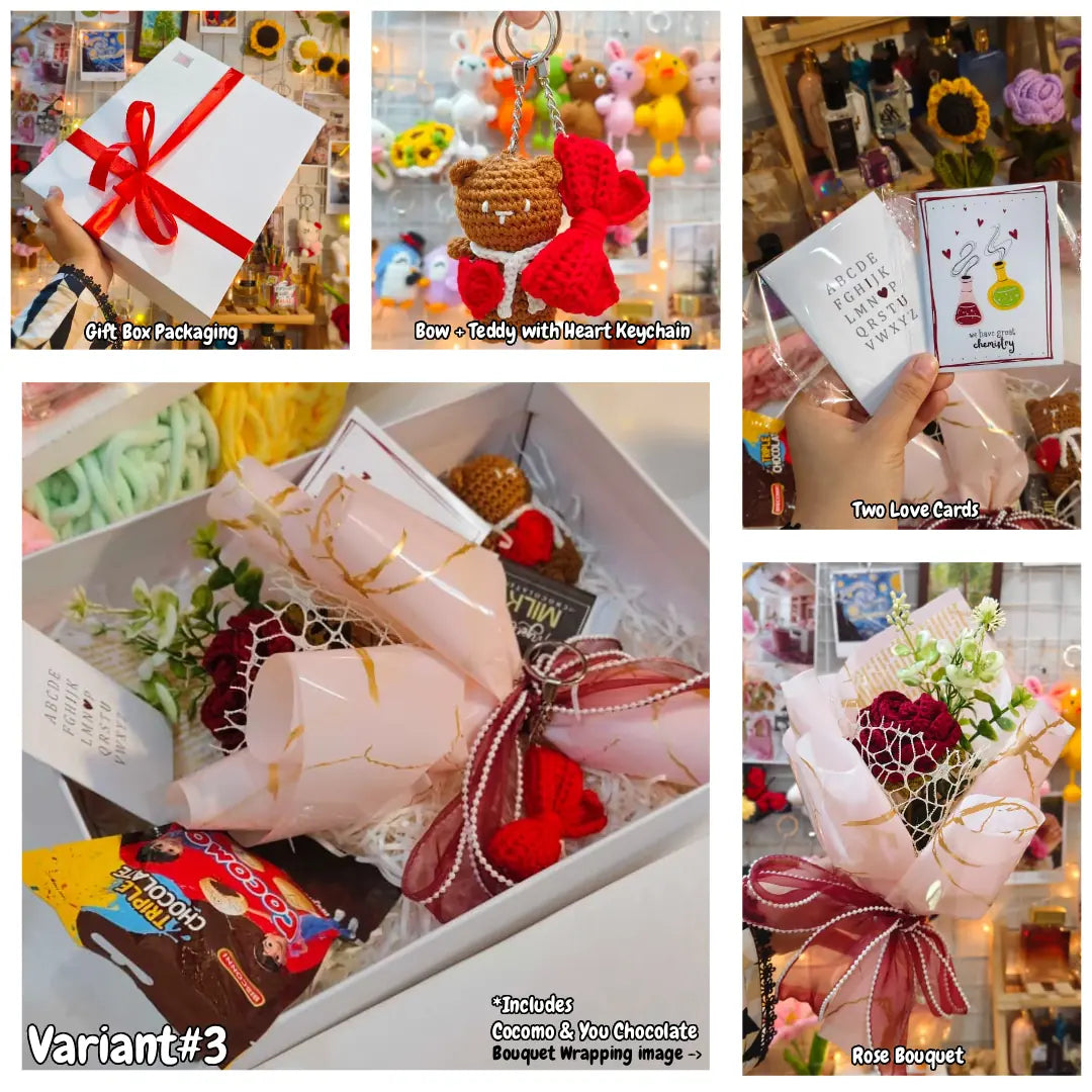 The Mohabbat Box - Limited Edition 💌