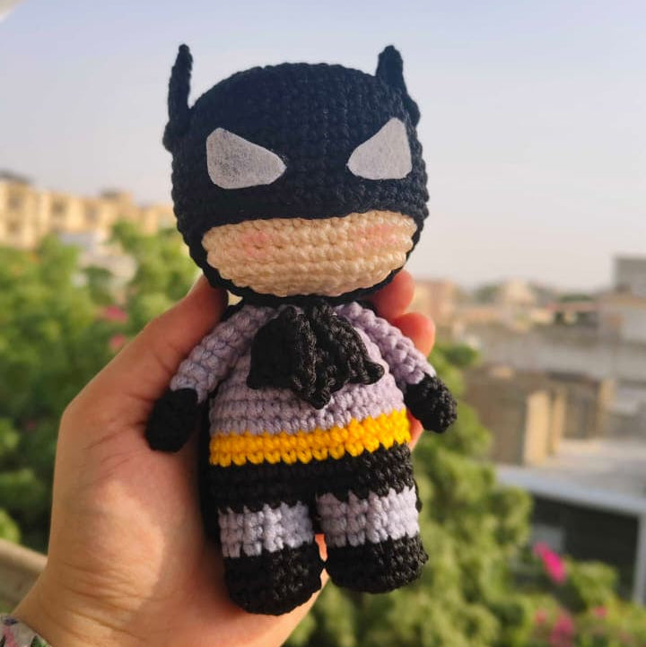Batman Plushie