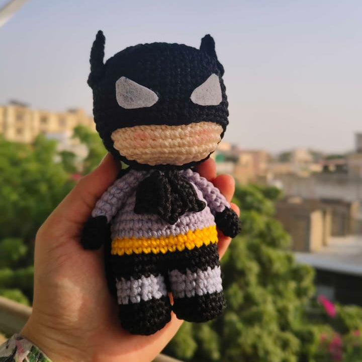 Batman Plushie