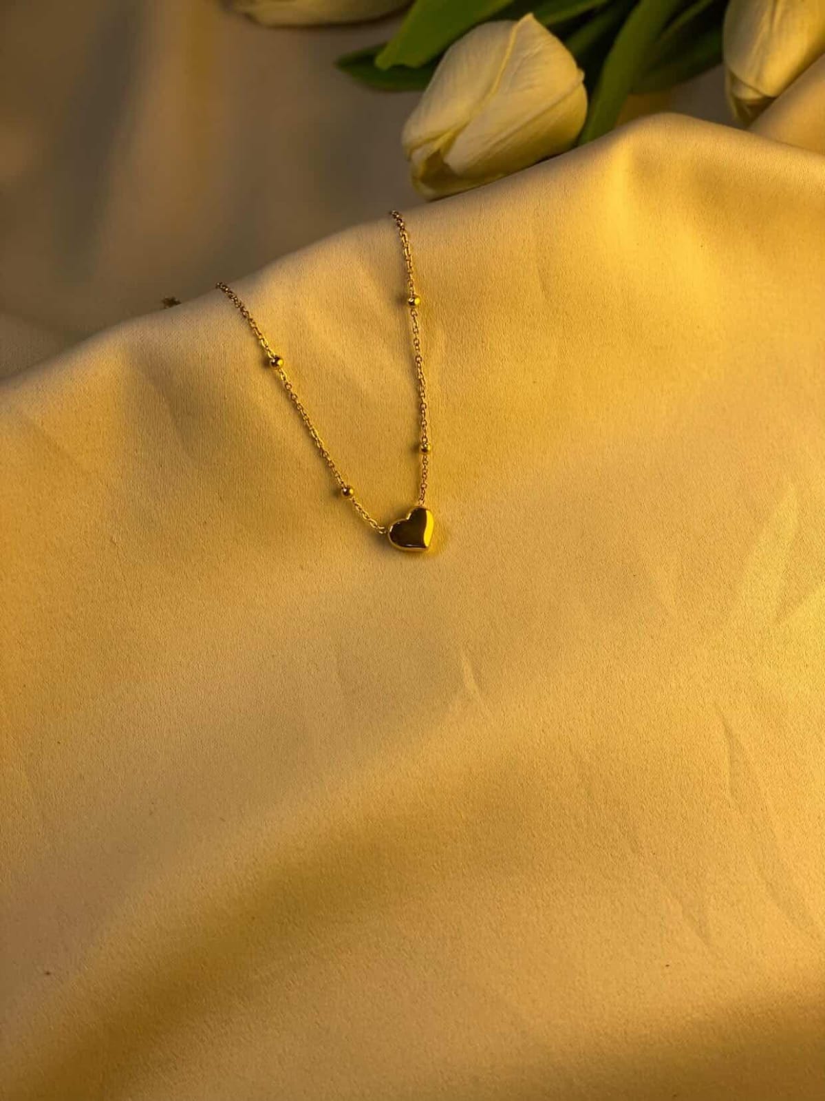 Heart Necklace