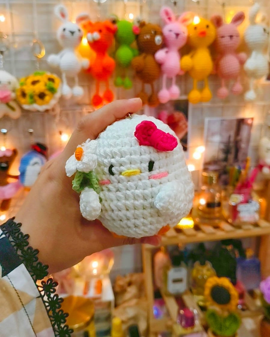 Flower Duck - Your Smoll Buddy