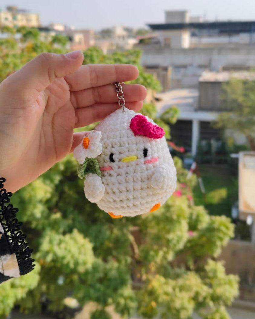 Flower Duck - Your Smoll Buddy