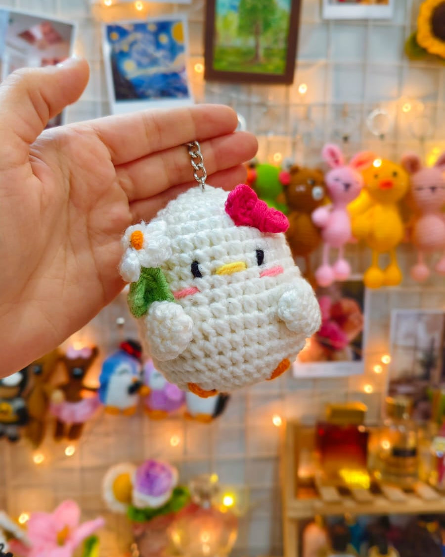 Flower Duck - Your Smoll Buddy