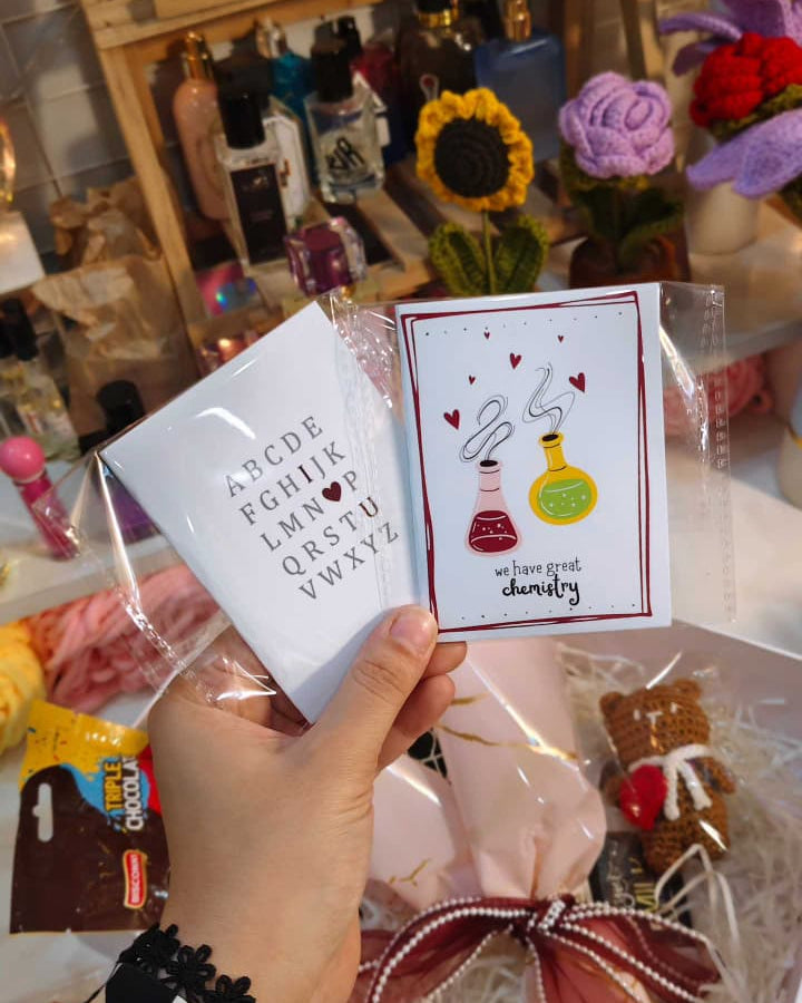 The Mohabbat Box - Limited Edition 💌