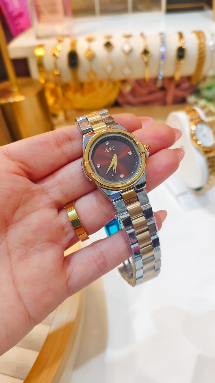 IEKE Maroon Royale