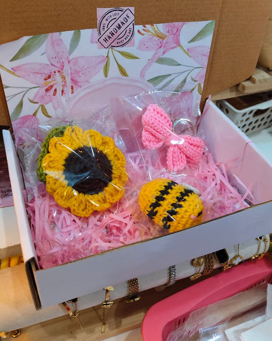 Adorable Keychains - Bundle Box