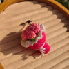 Bouquet Keychain