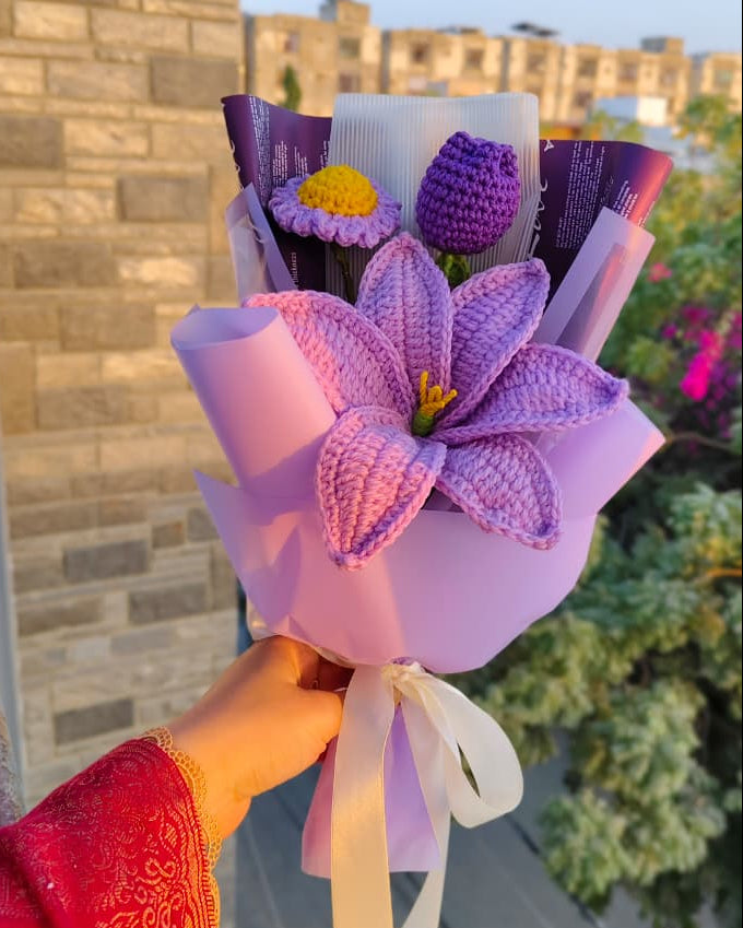 The Royal Muse Bouquet