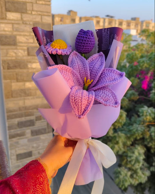 The Royal Muse Bouquet