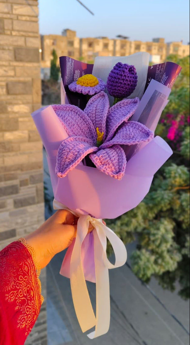 The Royal Muse Bouquet