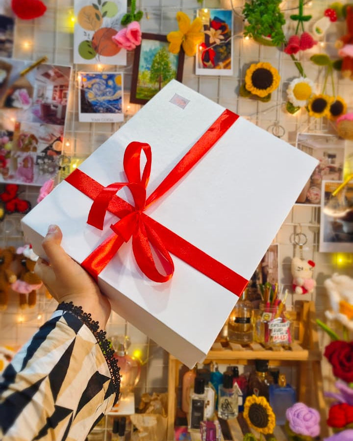 Luvette Gift box (box only)