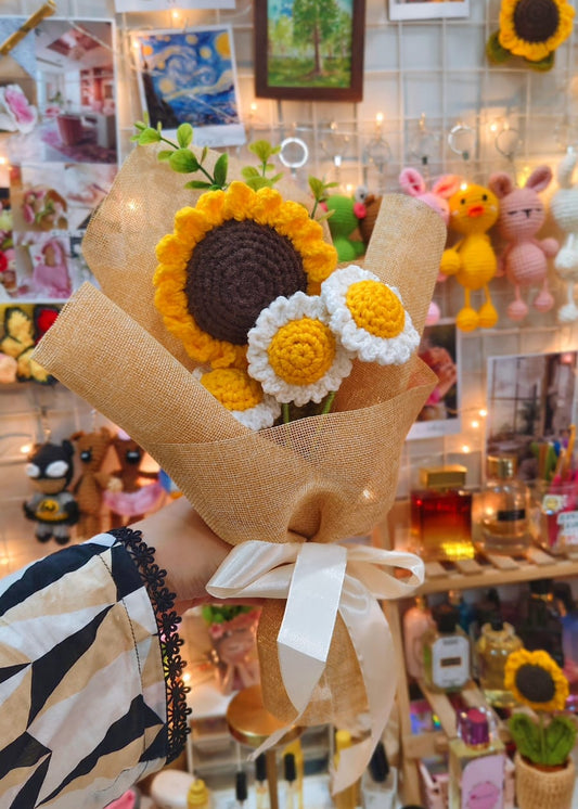 Whispers of Warmth Bouquet