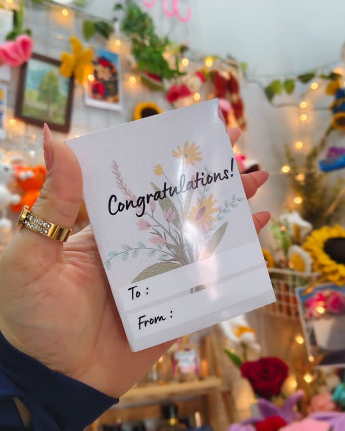 Words for Every Moment - Cards Collection.