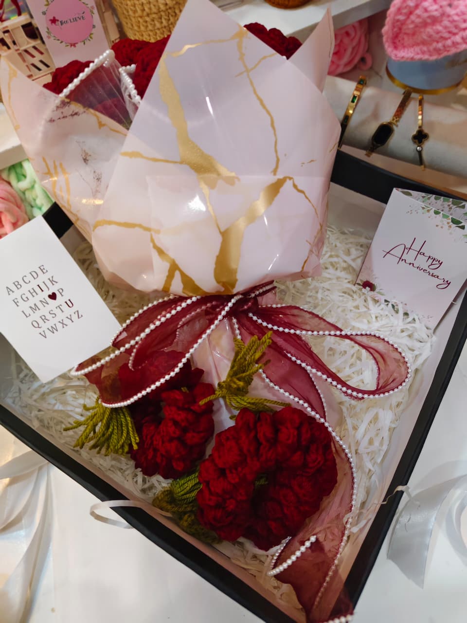 The Roses Gift Box Bundle