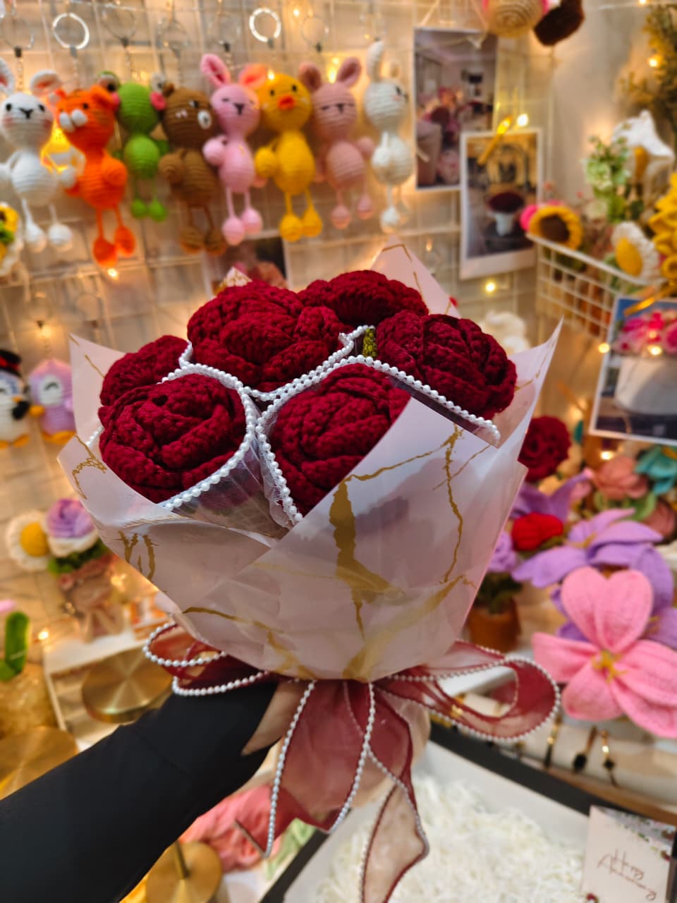 The Roses Gift Box Bundle