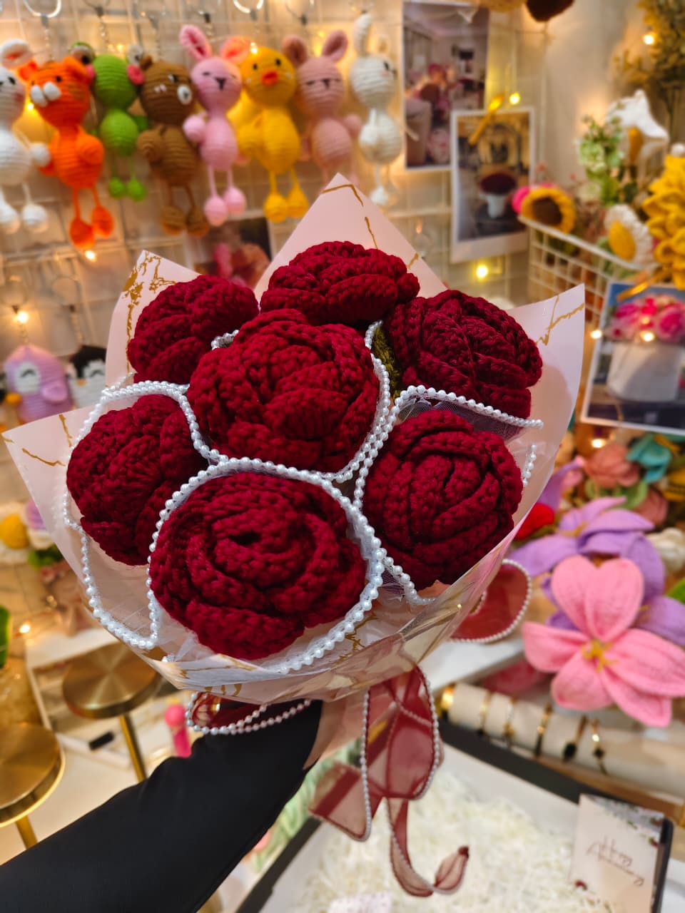 The Roses Gift Box Bundle