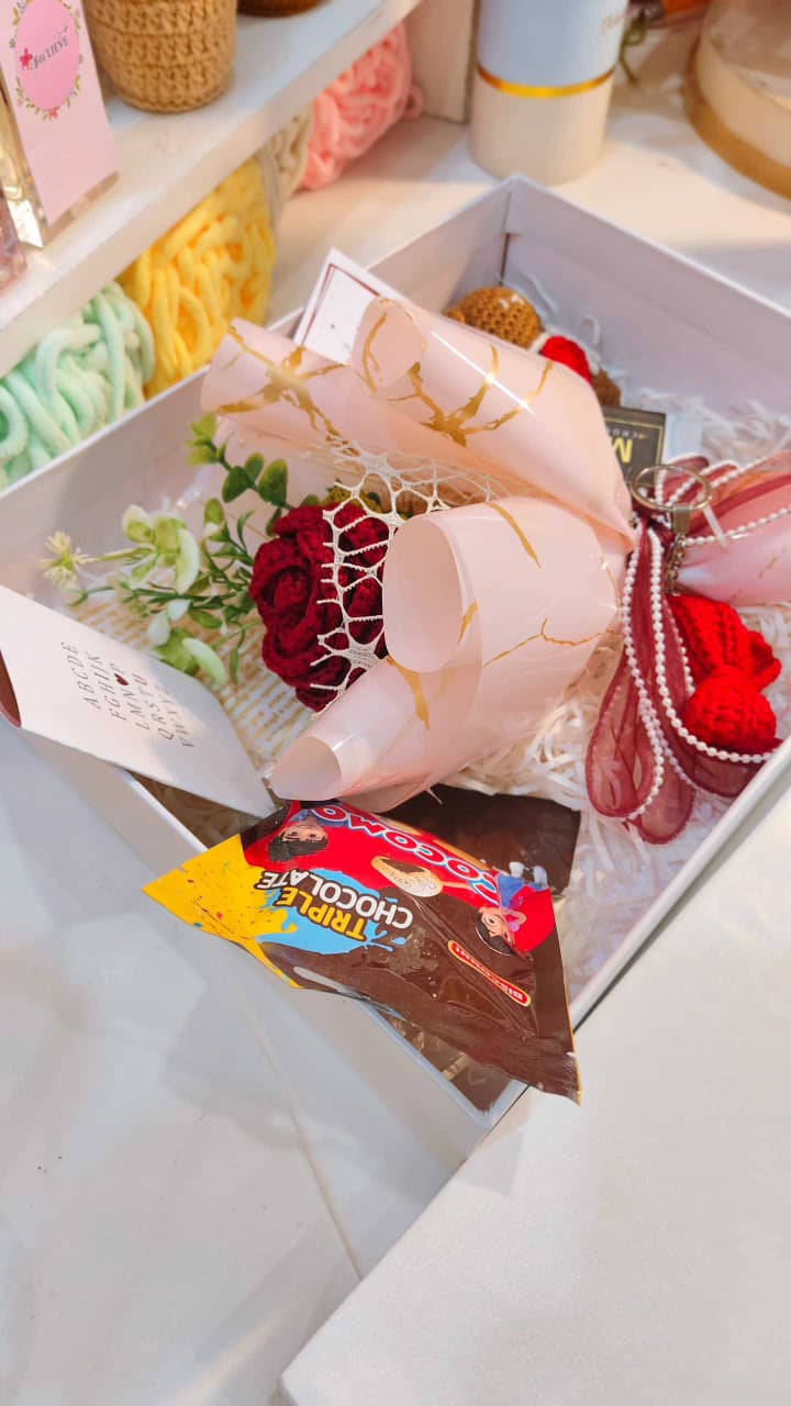 The Mohabbat Box - Limited Edition 💌