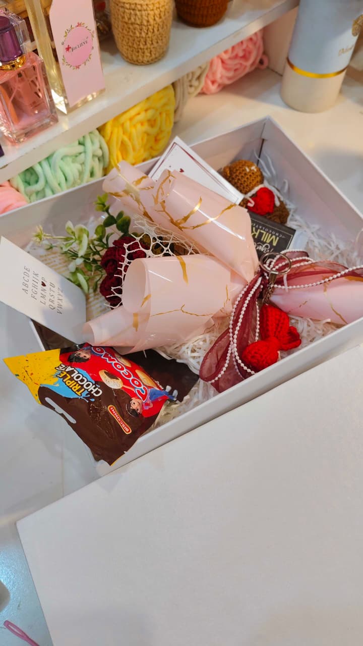 The Mohabbat Box - Limited Edition 💌