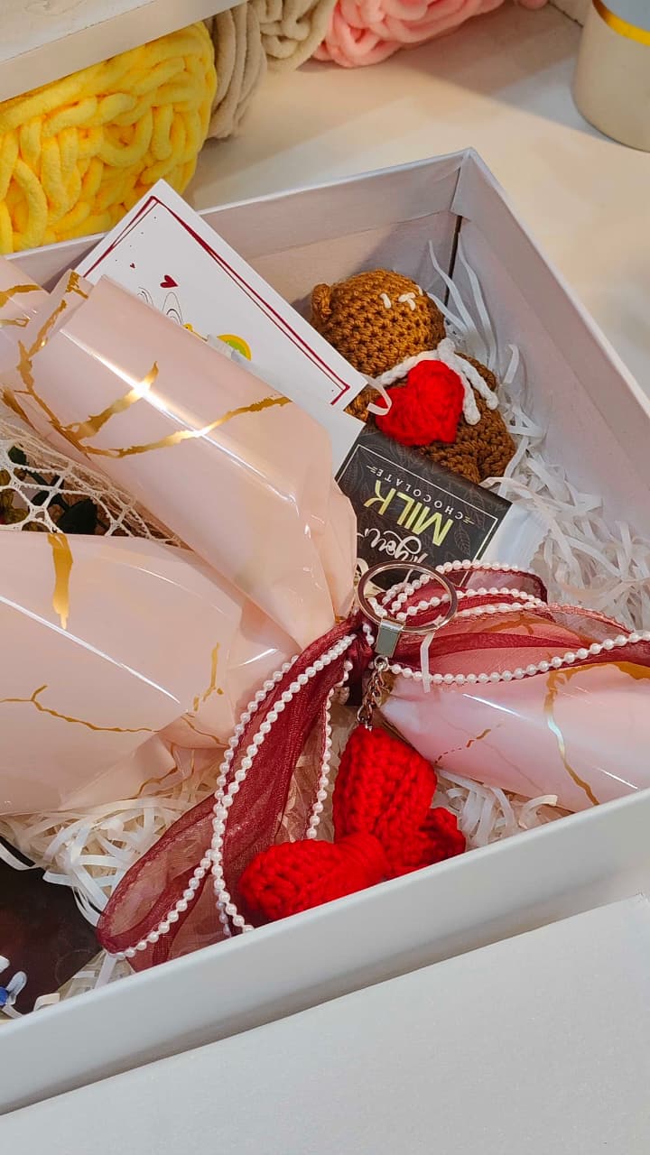 The Mohabbat Box - Limited Edition 💌