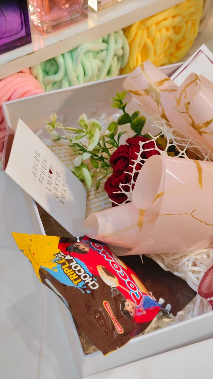 The Mohabbat Box - Limited Edition 💌