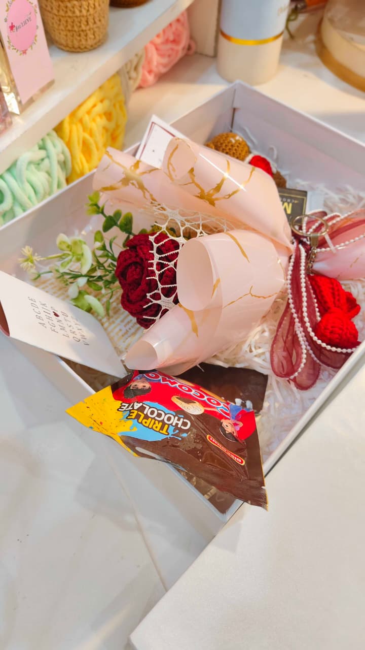 The Mohabbat Box - Limited Edition 💌