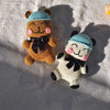 BuBu and DuDu Bears | 6 inches