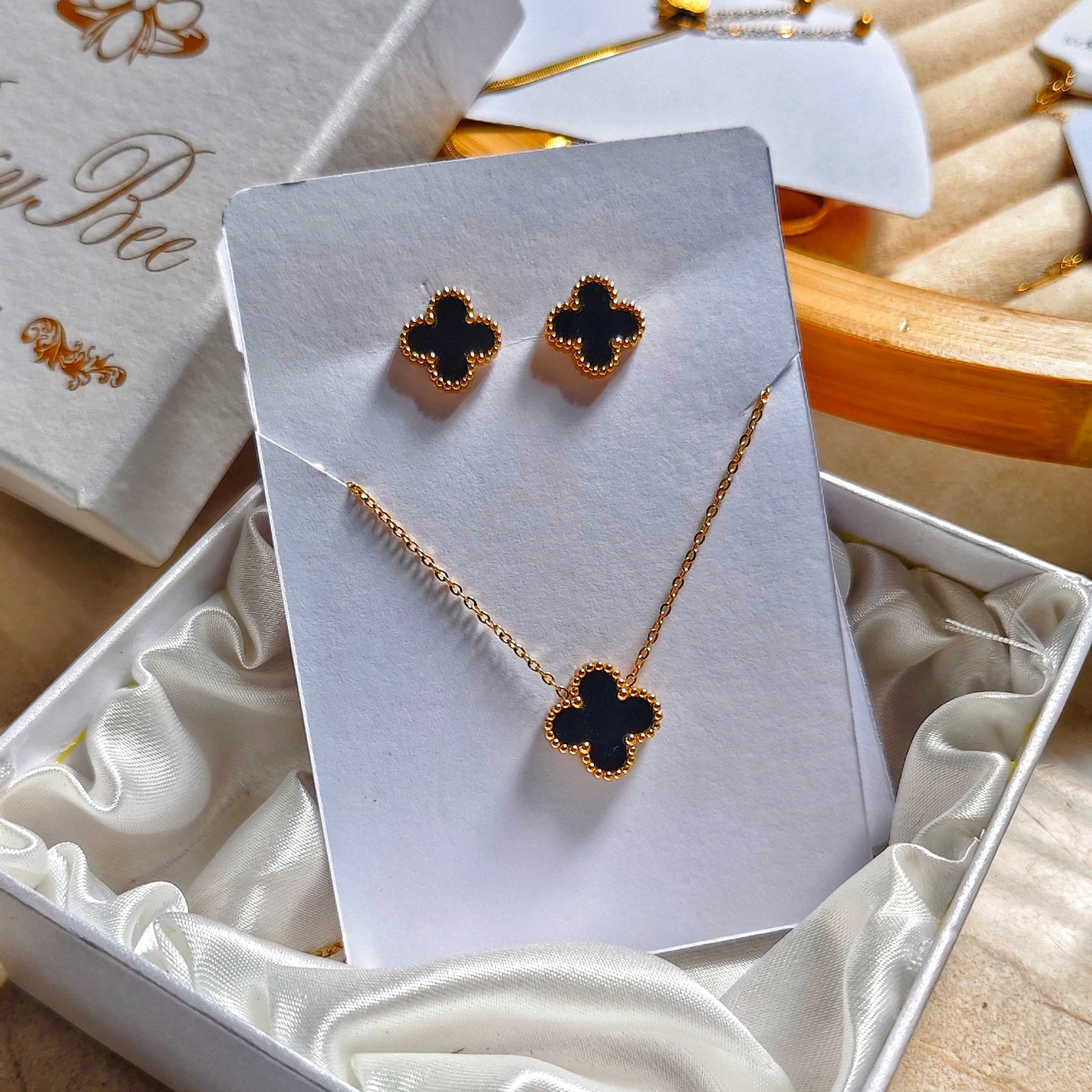 black clover -2 piece