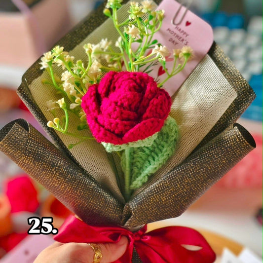 Bouquet No 25 - Busy Bee Artist