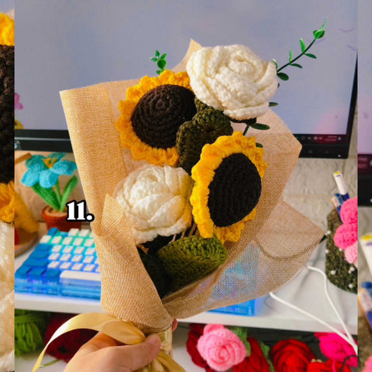 Bouquet No 11 - Busy Bee Artist
